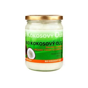 Biopurus Kokosový olej BIO 225 ml - expirace